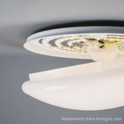 New Dimmable LED ceiling lights 30W with isolated driver ,Epistar Chip